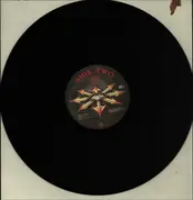 LP - Bolt Thrower - Realm Of Chaos - UK 2nd press Non gatefold, Insert Incl.