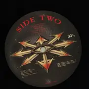 LP - Bolt Thrower - Realm Of Chaos - UK 2nd press Non gatefold, Insert Incl.