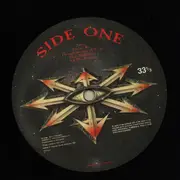 LP - Bolt Thrower - Realm Of Chaos - UK 2nd press Non gatefold, Insert Incl.