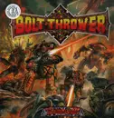 LP - Bolt Thrower - Realm of Chaos - White Vinyl