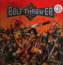 LP - Bolt Thrower - War Master - White Vinyl, Limited Edition