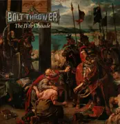 LP - Bolt Thrower - The IVth Crusade - 1st UK press / No insert