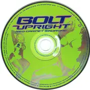 CD - Bolt Upright - Red Carpet Sindrome