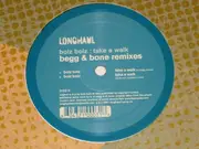 12'' - Bolz Bolz - Take A Walk (Begg & Bone Remixes)