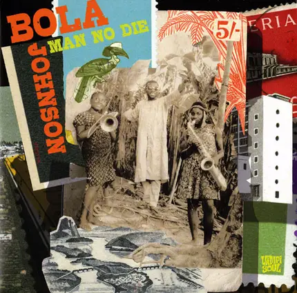 Bola Johnson - Man No Die