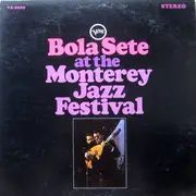 LP - Bola Sete - Bola Sete At The Monterey Jazz Festival