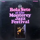 LP - Bola Sete - Bola Sete At The Monterey Jazz Festival