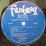 LP - Bola Sete - Bossa Nova