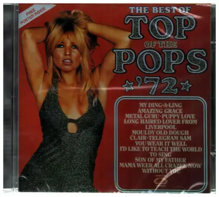 Bolan, Anka, Berry & others - Top Of The Pops '72