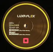 12inch Vinyl Single - Bolcher - Ikast EP