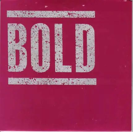 Bold - Bold