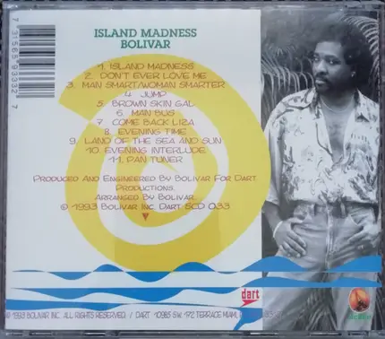Bolivar - Island Madness