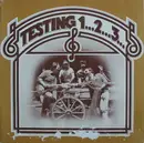 12inch Vinyl Single - Bolivar Blues Band - Testing 1...2...3...