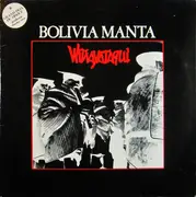 Double LP - Bolivia Manta - Wiñayataqui - Gatefold
