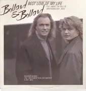 12inch Vinyl Single - Bolland & Bolland - Best Love Of My Life / Rhapsody In Rock