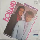 7inch Vinyl Single - Bolland & Bolland - Imagination / Feels So Good