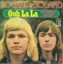 7inch Vinyl Single - Bolland & Bolland - Ooh La La