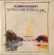 7inch Vinyl Single - Bolland & Bolland - The Wall Came Tumbling Down - Poster