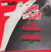 12'' - Bolland, Bolland & Bolland - The Boat - Orange Vinyl