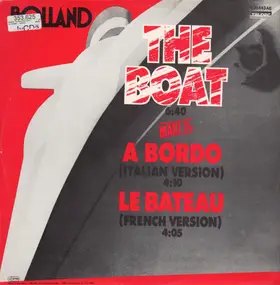 Bolland & Bolland - The Boat