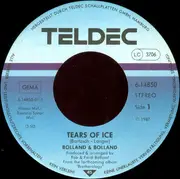 7'' - Bolland & Bolland - Tears Of Ice