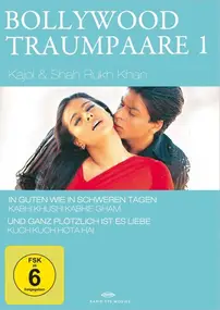 Bollywood Traumpaare - Bollywood Traumpaare 01: Shah Rukh Khan & Kajol