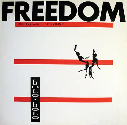 Bolo Bolo - Freedom