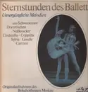 LP-Box - Bolschoitheater Moskau - Sternstunden des Balletts, Unvergängliche Melodien