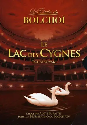 Bolshoi Ballet - Lac Des Cygnes