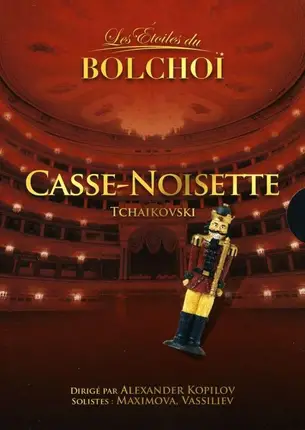 Bolshoi Ballet - Nutcracker