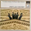 LP - Bolshoi Theatre Orchestra , Большой Симфонический Оркестр Всесоюзного Радио - Popular Concert
