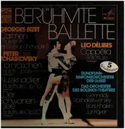 Tchaikovsky / Bizet / Delibes - Berühmte Balletten
