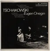 Bolshoi Theatre Orchestra - Tschaikowski Eugen Onegin