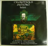 Tchaikovsky / Bolshoi Theatre Orchestra - Diótörő Balett