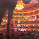 LP - Bolshoi Theatre Orchestra - Ein Abend im Bolschoi Theater