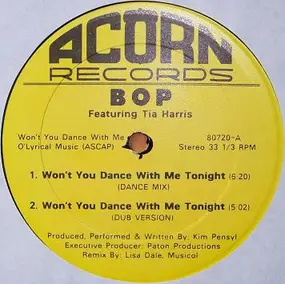 The Bop - Won't You Dance With Me Tonight