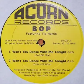 The Bop - Won't You Dance With Me Tonight