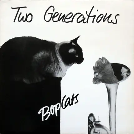 Bop Cats - Two Generations