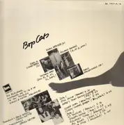 LP - Bop Cats - Still Alive - unplayed