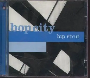 bop city - hipstrut