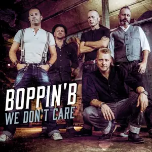 Boppin' B - We Don't Care