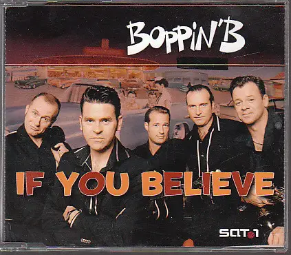 Boppin'B - If You Believe