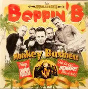 Boppin'b - Monkey Business