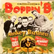 Boppin' B - Monkey Business