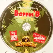 CD - Boppin' B - Monkey Business