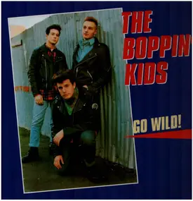 BOPPIN KIDS - GO WILD