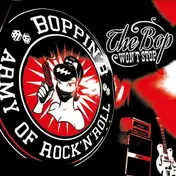 Boppin'b - Bop Won't Stop