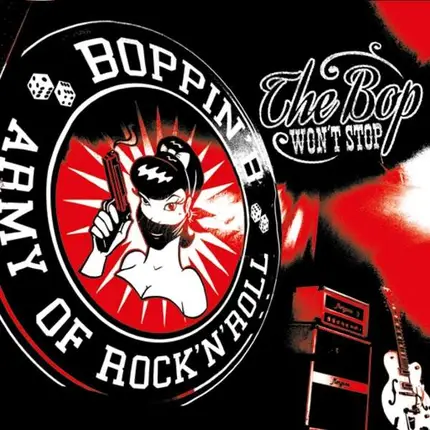 Boppin'b - Bop Won't Stop