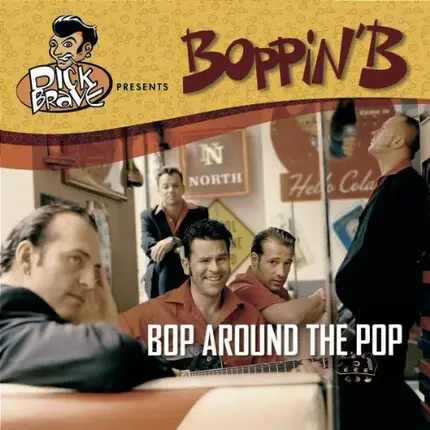 Boppin'B - Bop Around the Pop