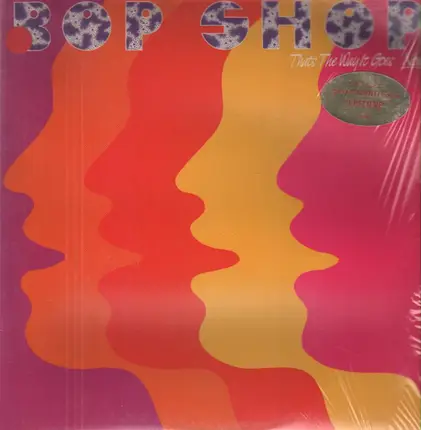 Bop Shop - that's the way it goes